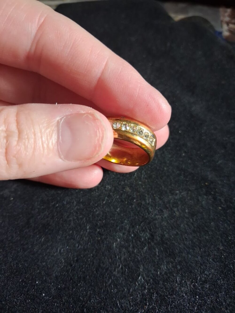 Men's ring - Picture 3 of 6